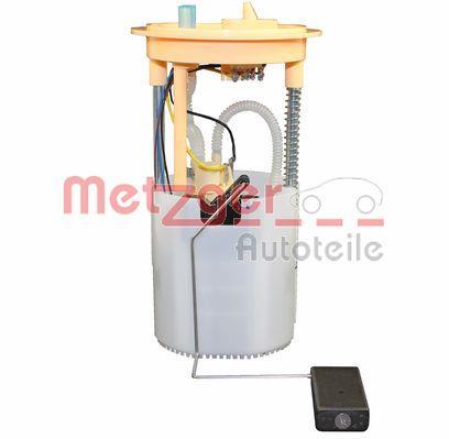 Pompe à carburant (Pompe à gasoil) METZGER ref. 2250016